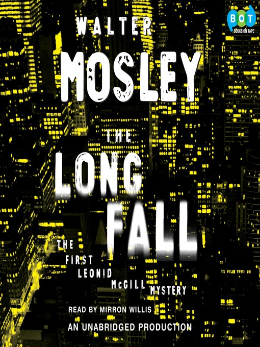 Title details for The Long Fall by Walter Mosley - Available